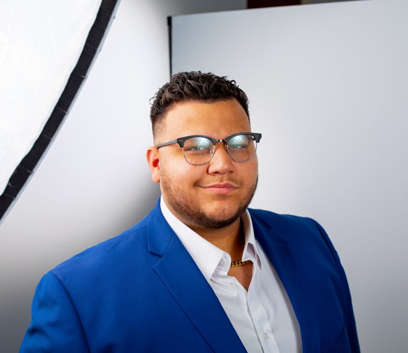 Josh Cordova, owner and lead videographer of Vow & Valley